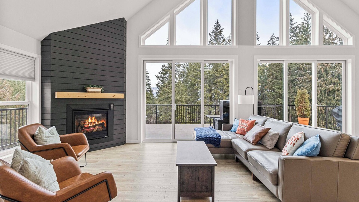 Blind Bay House | Extraordinary brand new Blind Bay Getaway!