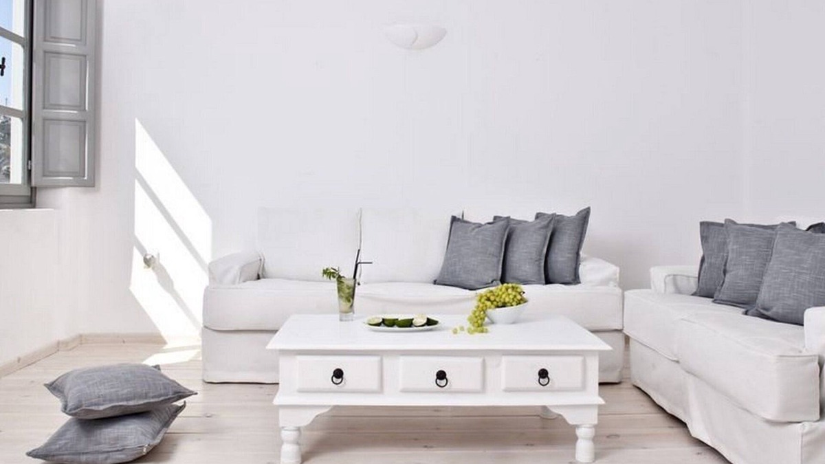 Megalochori Villa | Extraordinary Santorini Villa | 3 Bedrooms | Villa Kagome | Breathtaking.