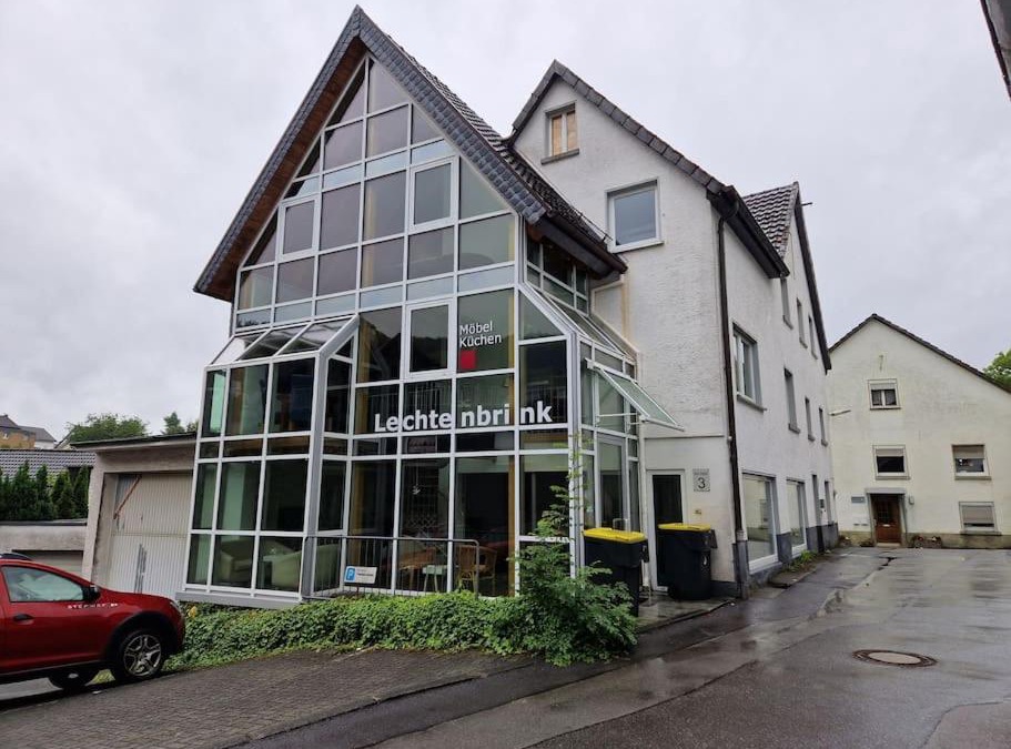 Altena House | Extravagantes Ferienhaus 500 m2 bis 36 Personen