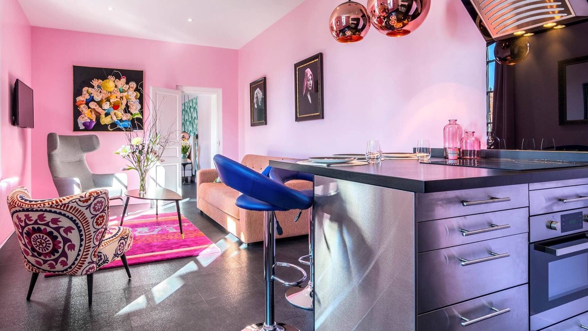 Downtown Angers Apartment | extravaganza Apartment