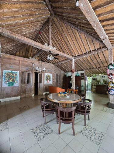 Kalasan Villa | Eyang Residence Limasan Kebon Dalem