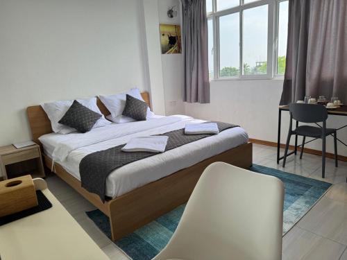 Eydhafushi House | Eydhafushi Home Stay Residence