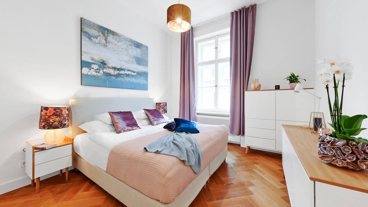 Nove Mesto Apartment | Eye-Catching Central Apartment with Luxury Touches