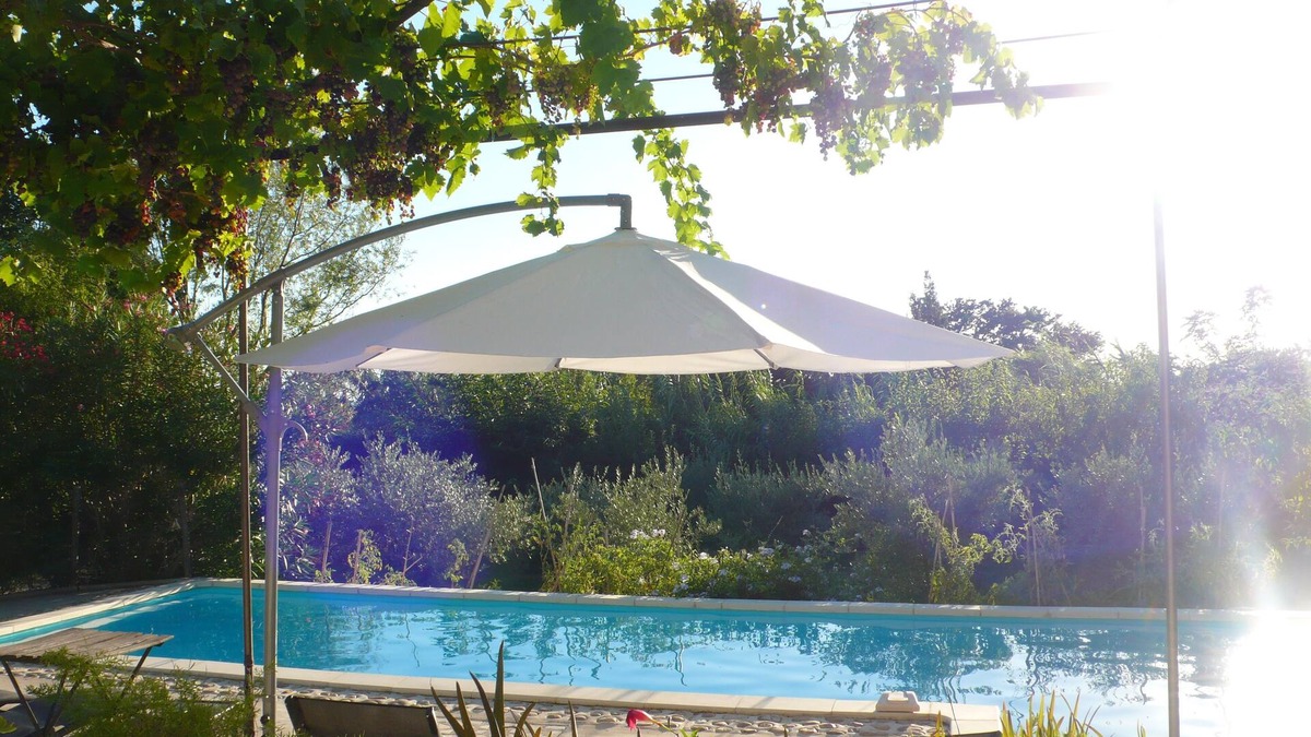 Eyragues House | Eyragues: small Provencal house in the heart of Provence