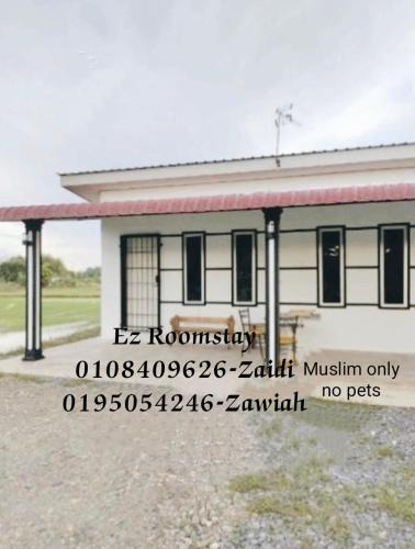 Kangar House | EZ Roomstay