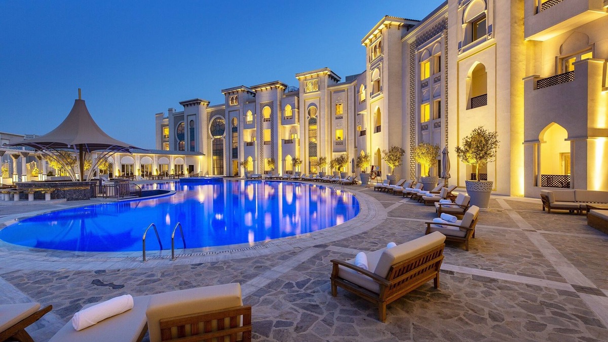 Doha Hotel | Ezdan Palace Hotel
