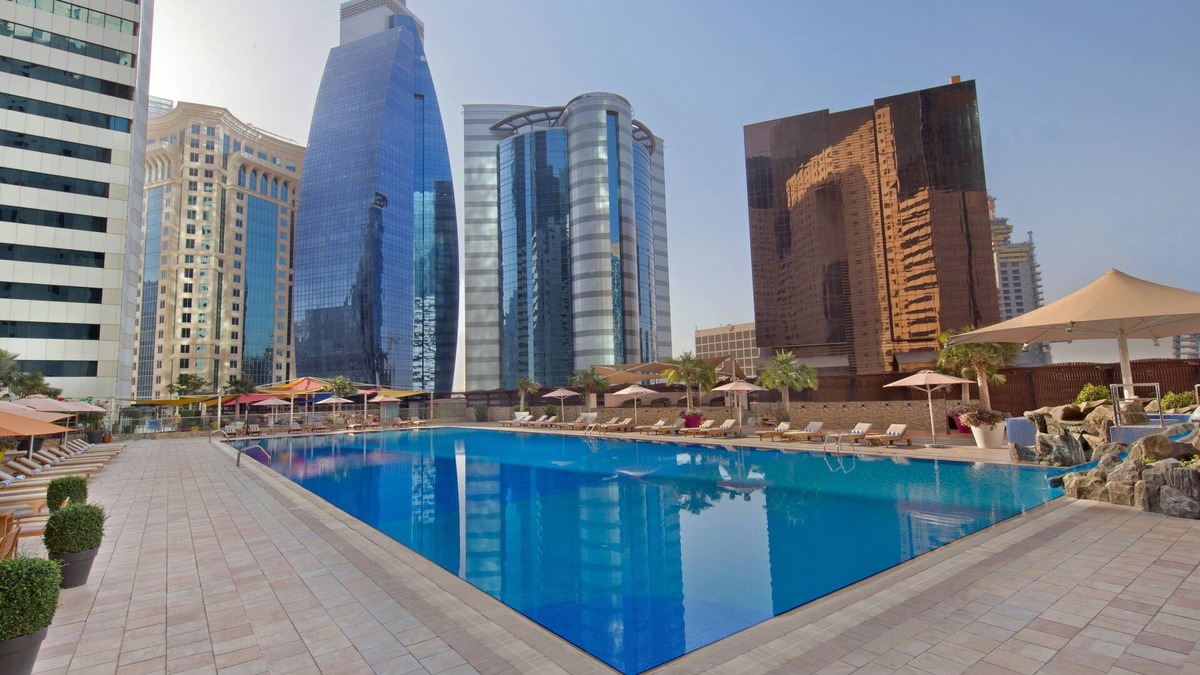 Doha Hotel | Ezdan Residence