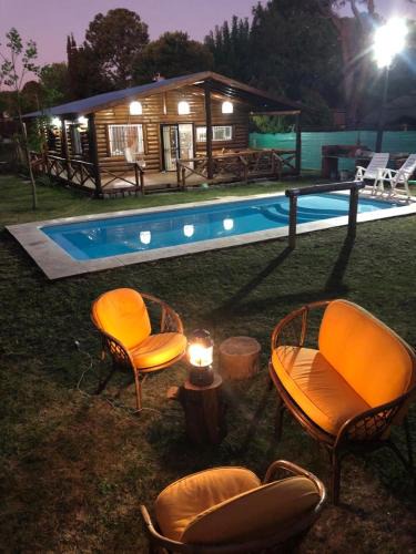 Tristan Suarez Villa | EZEIZA 10 minutes the air port,barrio privado cedro azul