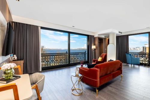 Avcilar Hotel | Ezkar Bathonea Art İstanbul Hotel