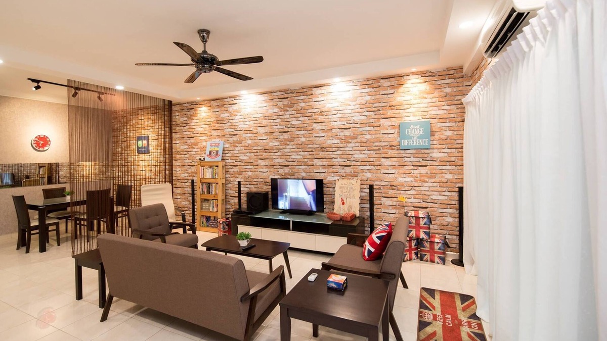 Pulai House | Ezstay Homestay in Johor Skudai