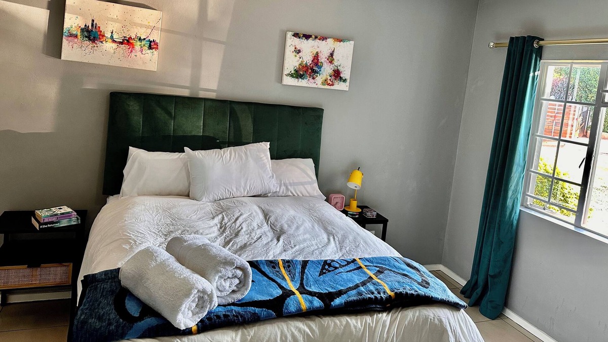 Lobamba House | Ezulwini (heaven)