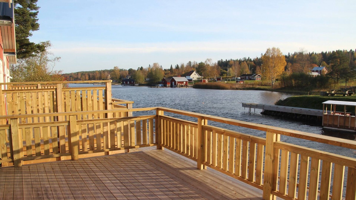 Soraker Hotel | Färjas Brygga