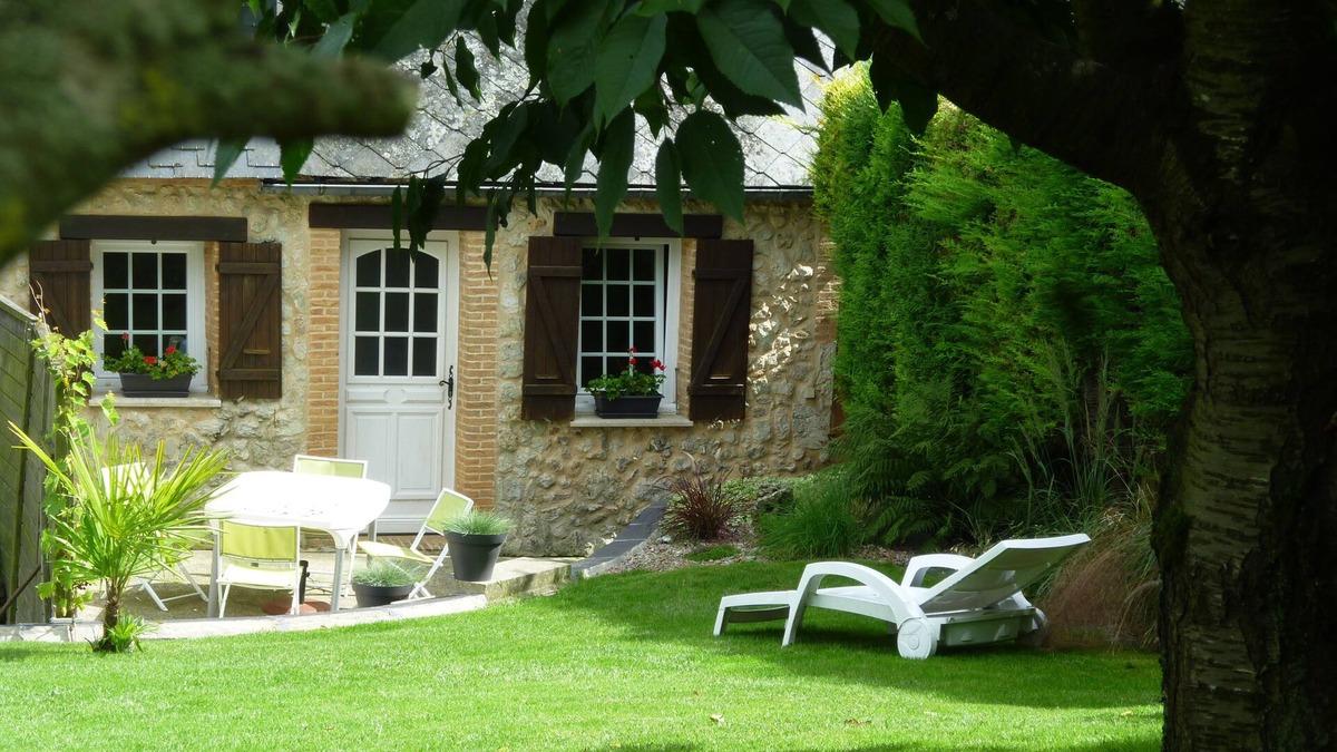 Ganzeville Cottage | Fécamp / Ganzeville, Gîte de la Vallée located in a charming classified valley
