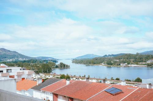 Vila Nova de Cerveira Apartment | Férias em Cerveira