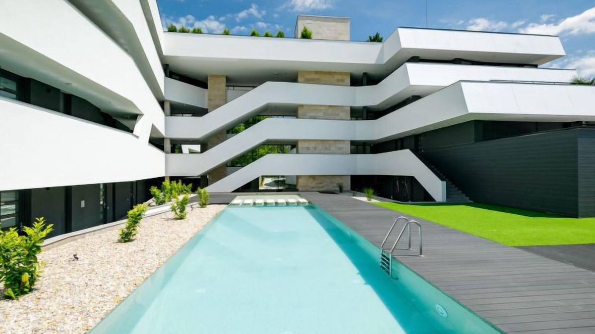 Balatonszemes Apartment | Földvár by Interhome