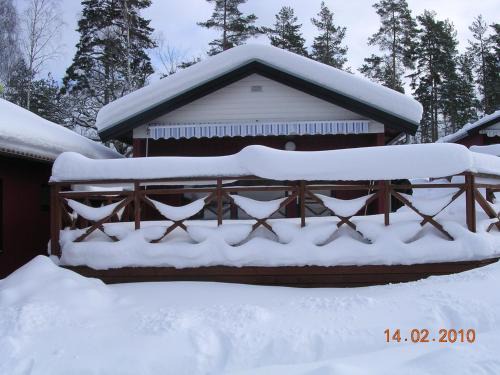 Kisa House | Föllingen stugan