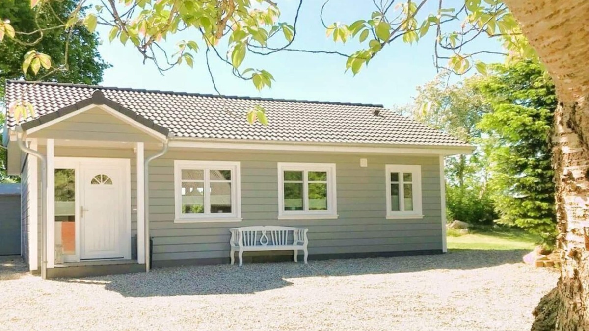 Dollerup House | Fördehus Modern retreat