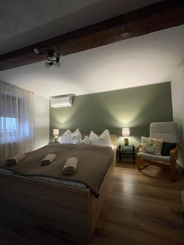 Magyarhertelend House | Füge Vendégház