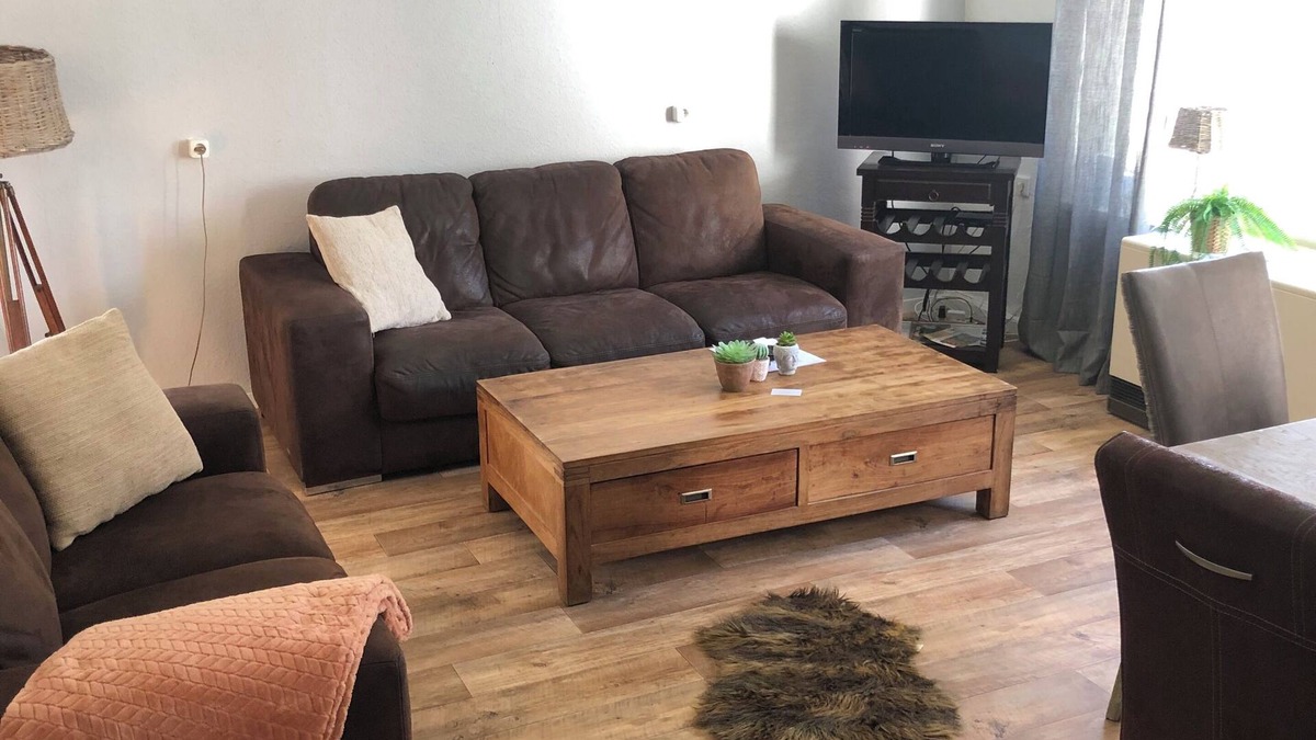 Hahnenklee Apartment | Für Familien, 5 Min Entfernt Von, Wald, Skipiste und Gemütlichen Terrassen