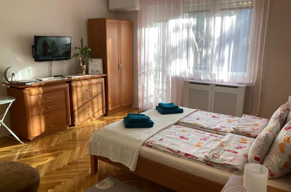 Mako Apartment | Fürdő Apartman