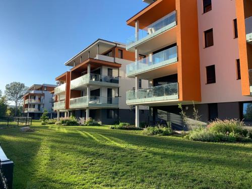 Balatonfuzfo Apartment | Fűzliget Mangó Terrace