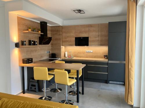 Balatonfuzfo Apartment | Fűzliget2- President Apartman