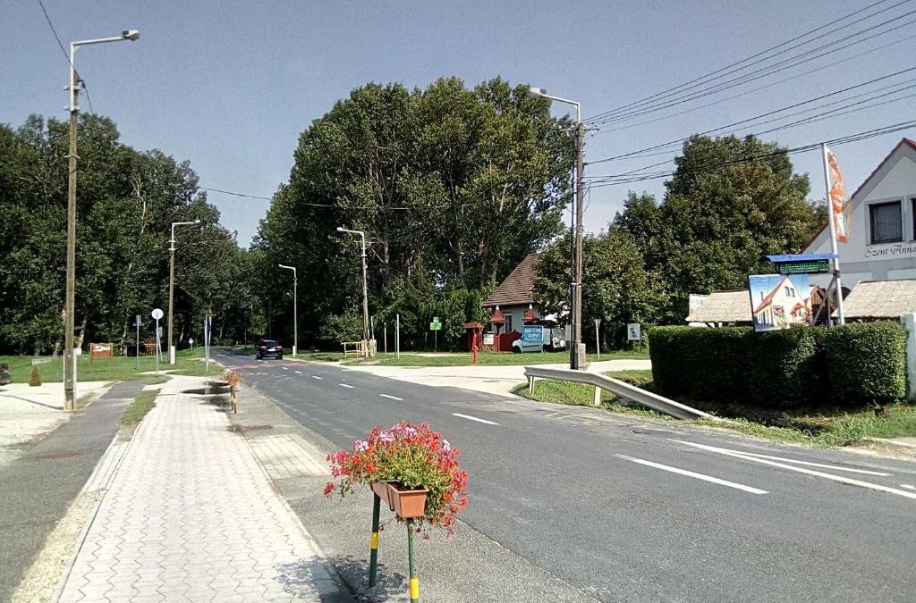 Fertohomok House | F 106 Vendégház