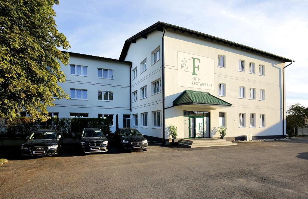 Hoersching Hotel | F Hotel 24h Check-In