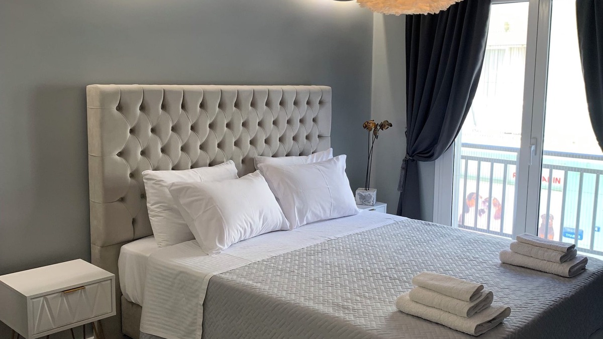 Spata-Artemida Apartment | F.K.Apartments is situated 50m away from the beach and 10km from the ATH.Airport