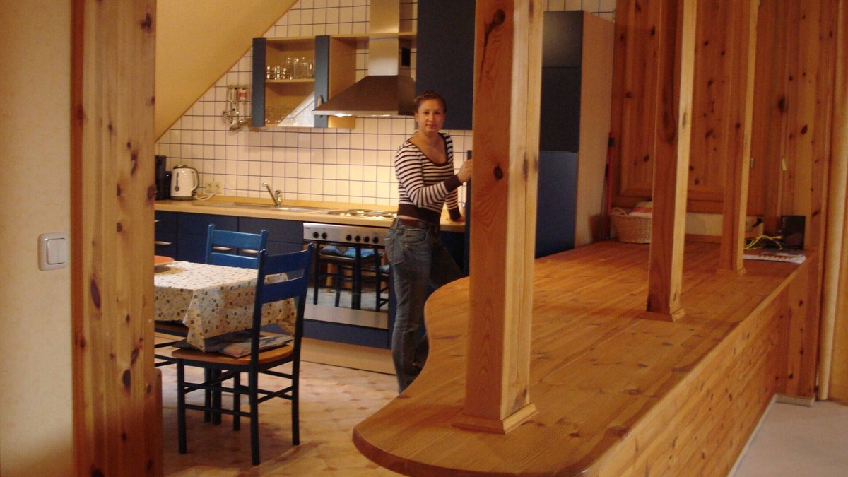 Schweskau Apartment | F* Peace and relaxation on a former farm incl. all utilities