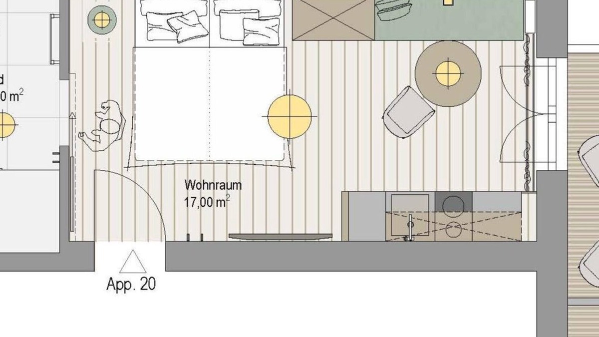 Achenkirch Apartment | F1-appartement 20 - Gästehaus Busslehner