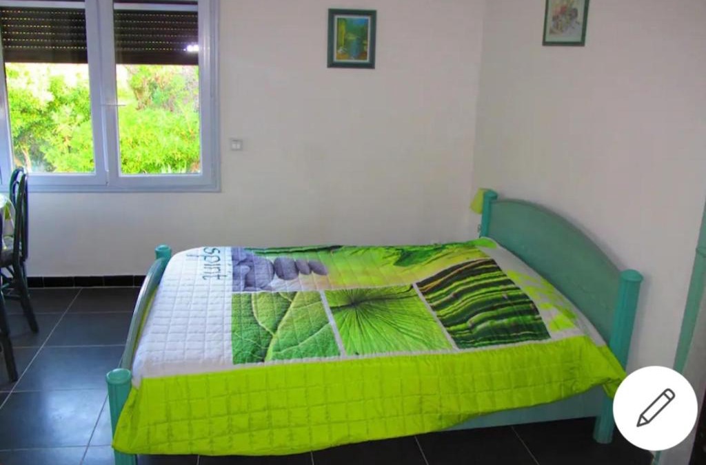 Verghia Apartment | F1 calme et proche des plages