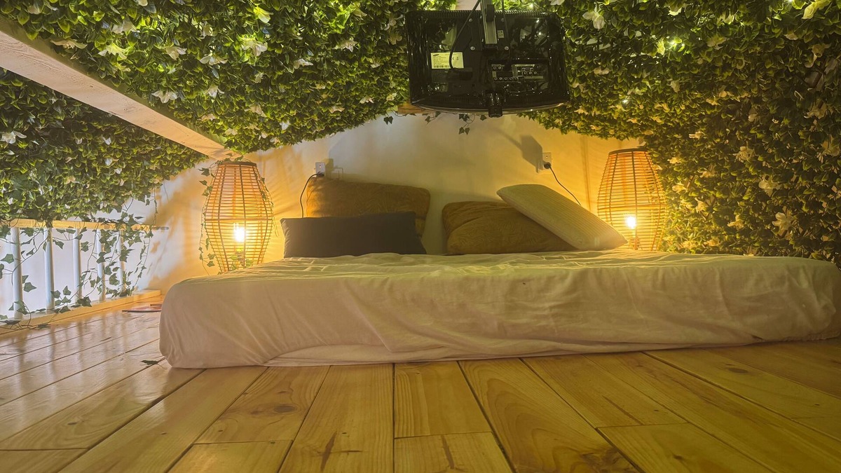 Saint-Vallier-de-Thiey Apartment | F1 Cocooning Extrêmement Calme Accès Forêt Tout Confort