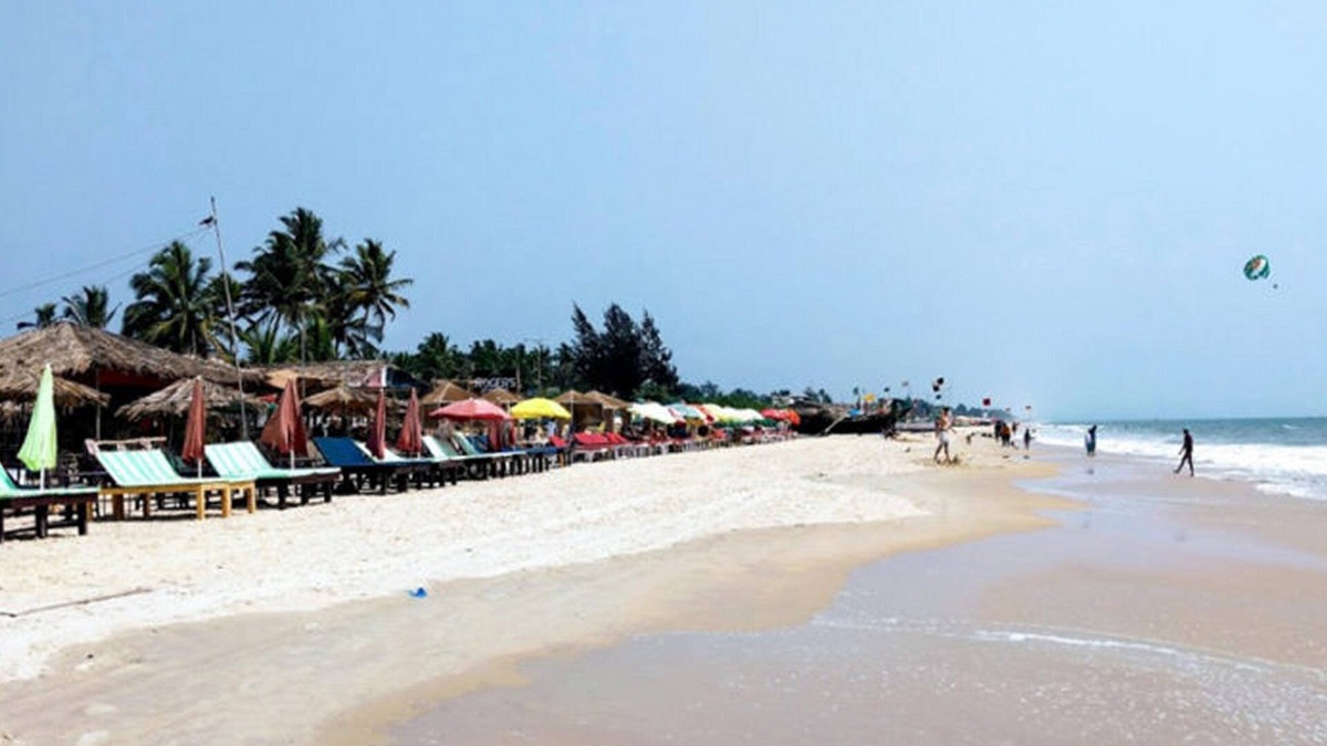 Benaulim Apartment | (F1) Fully Furnished 1 Bedroom Apartment in Benaulim in South Goa Near the Beach