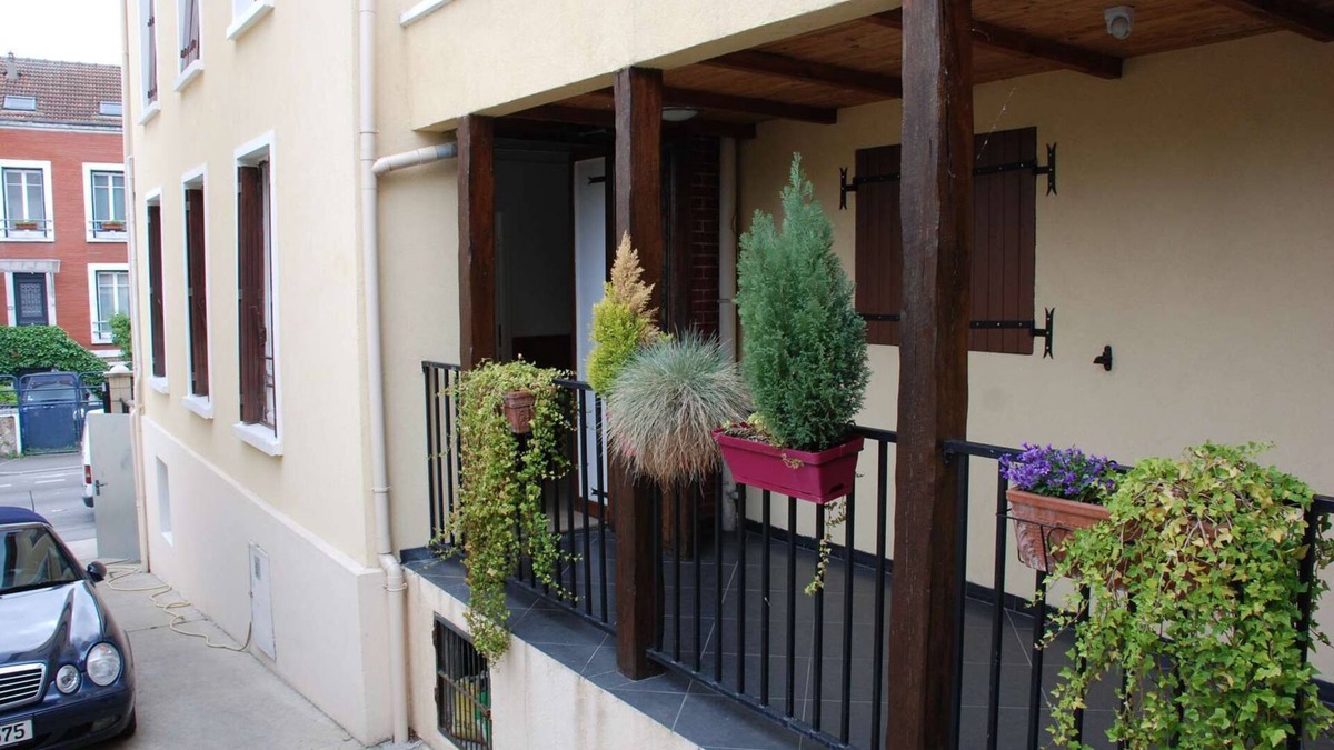 Rosny-sous-Bois Apartment | F2 30m2 in Rosny sous bois zone