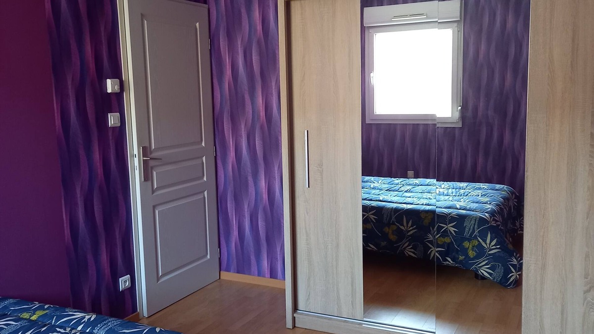 Capavenir-Vosges Condo | F2 accommodation in a secure residence