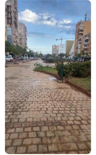 Algeria Apartment | f2 akid lotfi Great location 5th floor with an elevator