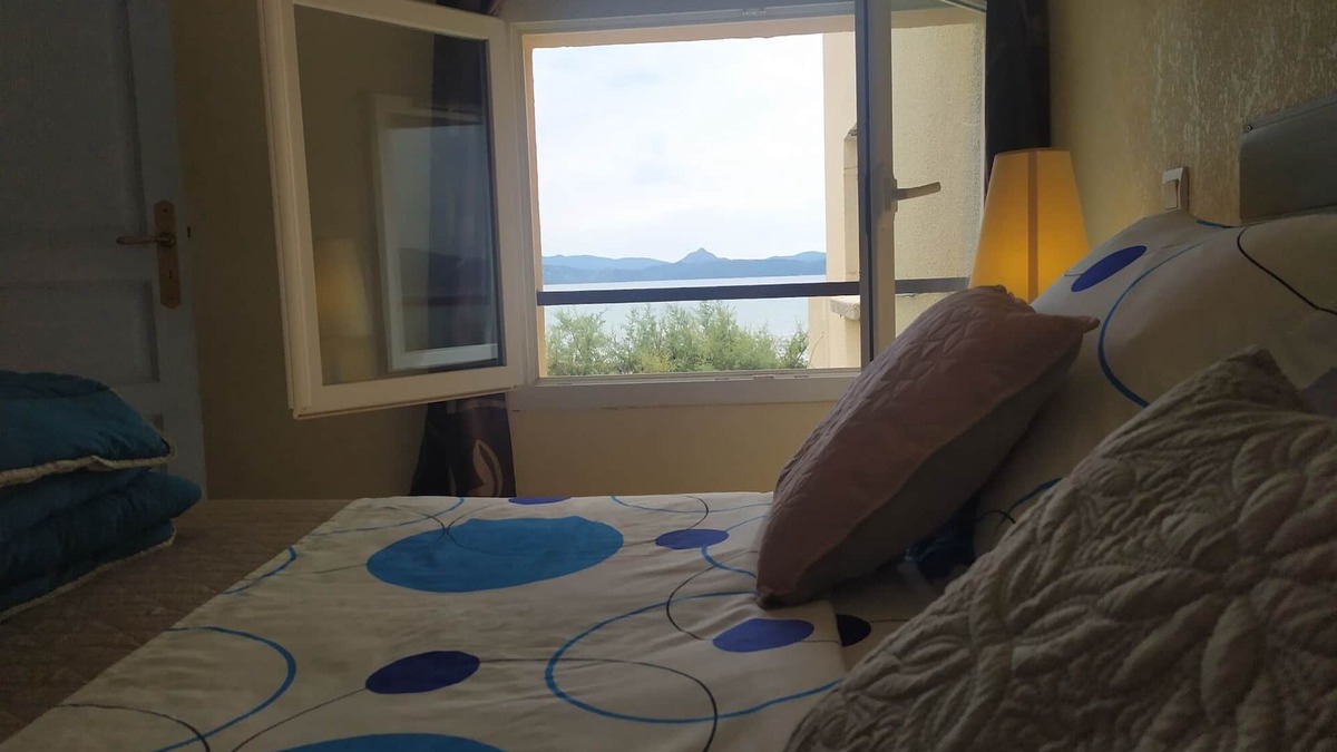 Figarella Apartment | F2 apartments with panoramic sea views