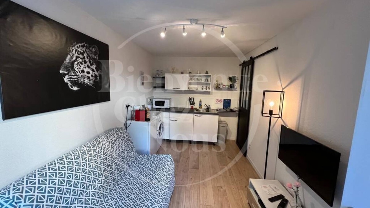 Vallieres Apartment | F2, Av. Marx Dormoy Centre ville. (A)