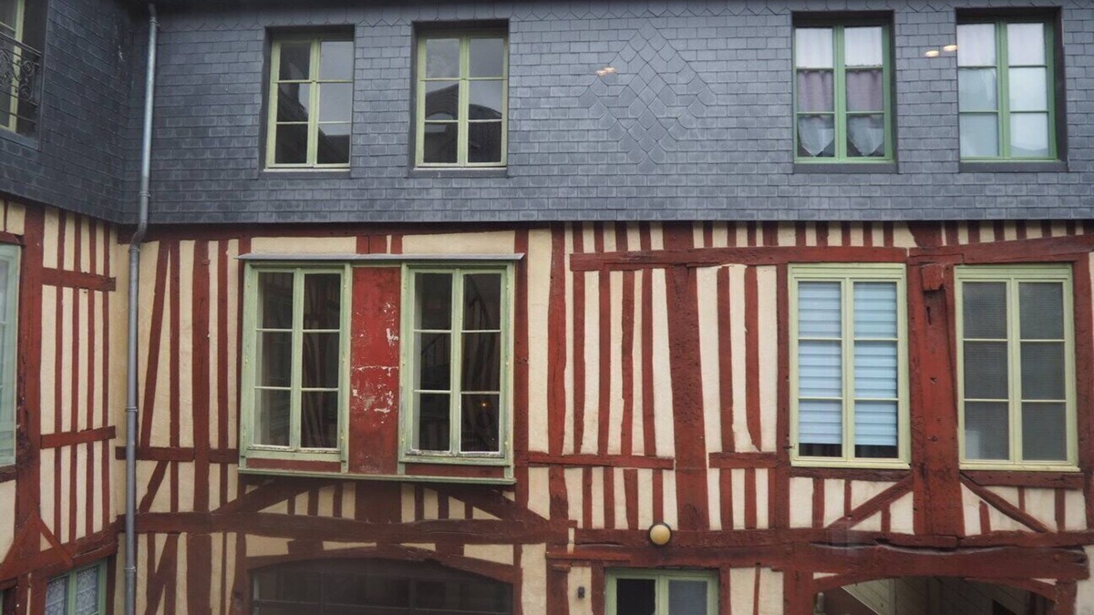 Quartier Vieux Marche-Cathedrale Apartment | F2 cocooning museum district