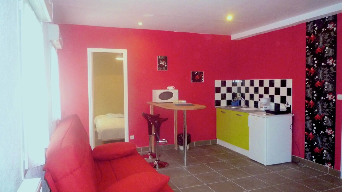 Downtown Le Havre Apartment | F2 of 35 M2 at 10mm from the beach