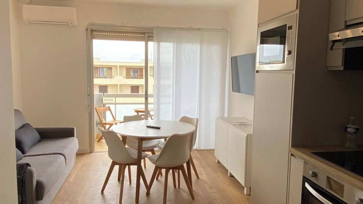 Port-la-Nouvelle Apartment | F2 Port la nouvelle