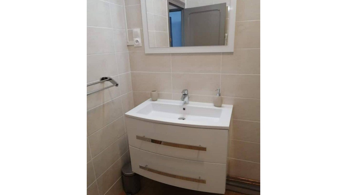 La Madeleine Apartment | F2 serenity near the Loire