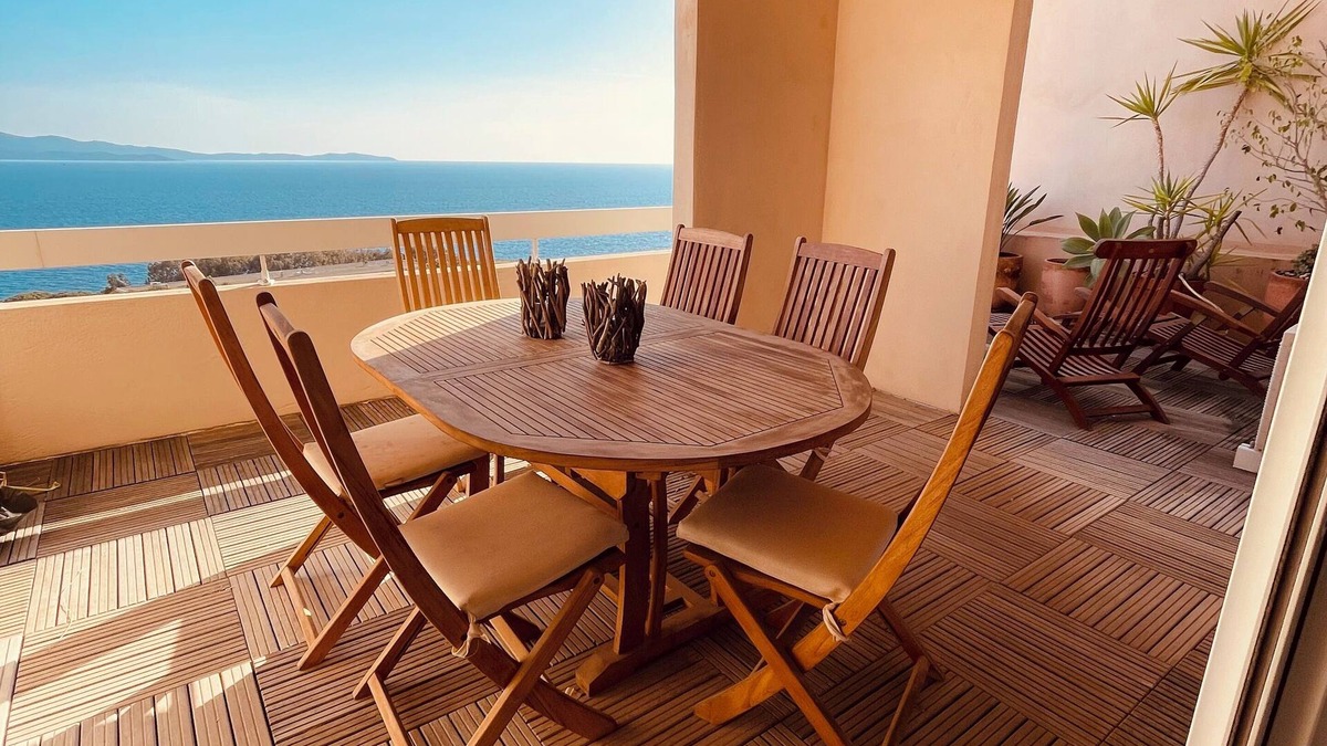 Ajaccio Apartment | F3 AJACCIO SANGUINAIRES