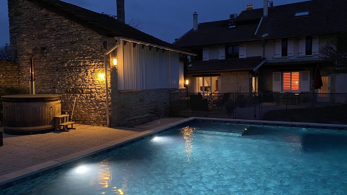 Saint-Hilaire-de-Brens Apartment | F3 apartment in an authentic village at the gateway to the Alps