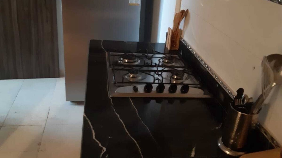 Marina Apartment | F3 apartment in the garden of moulouiya a saidia