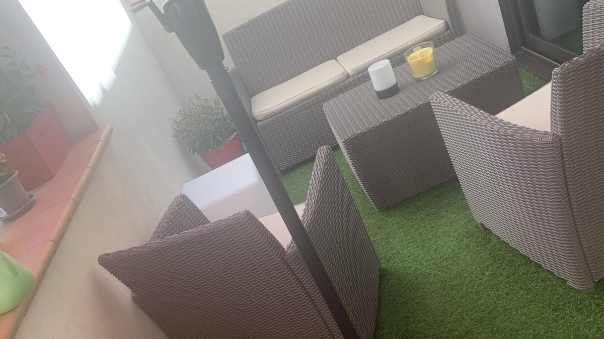 Anatole France Apartment | F3 ds private residences very quiet area with free parking and all this at 15