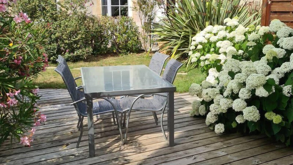 Grosbreuil House | F3 house with garden in Grosbreuil