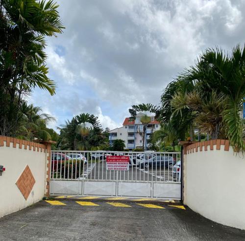 Trois-Ilets Apartment | f3 location saisonnière détente tranquillité et belle vue