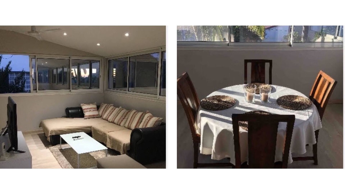 Centre-Ville Apartment | F3 Saint Pierre